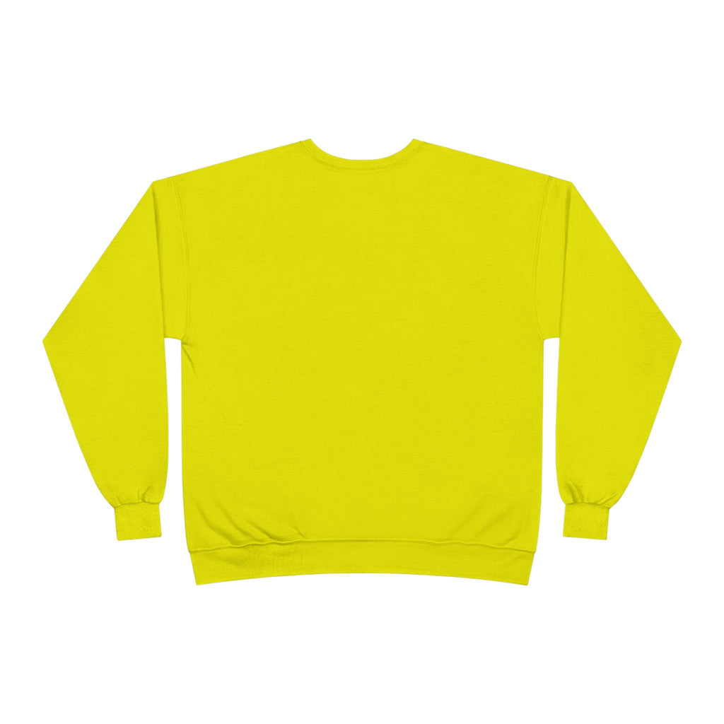 King's Day Crewneck Sweatshirt — Festive Orange Dutch Celebration Design