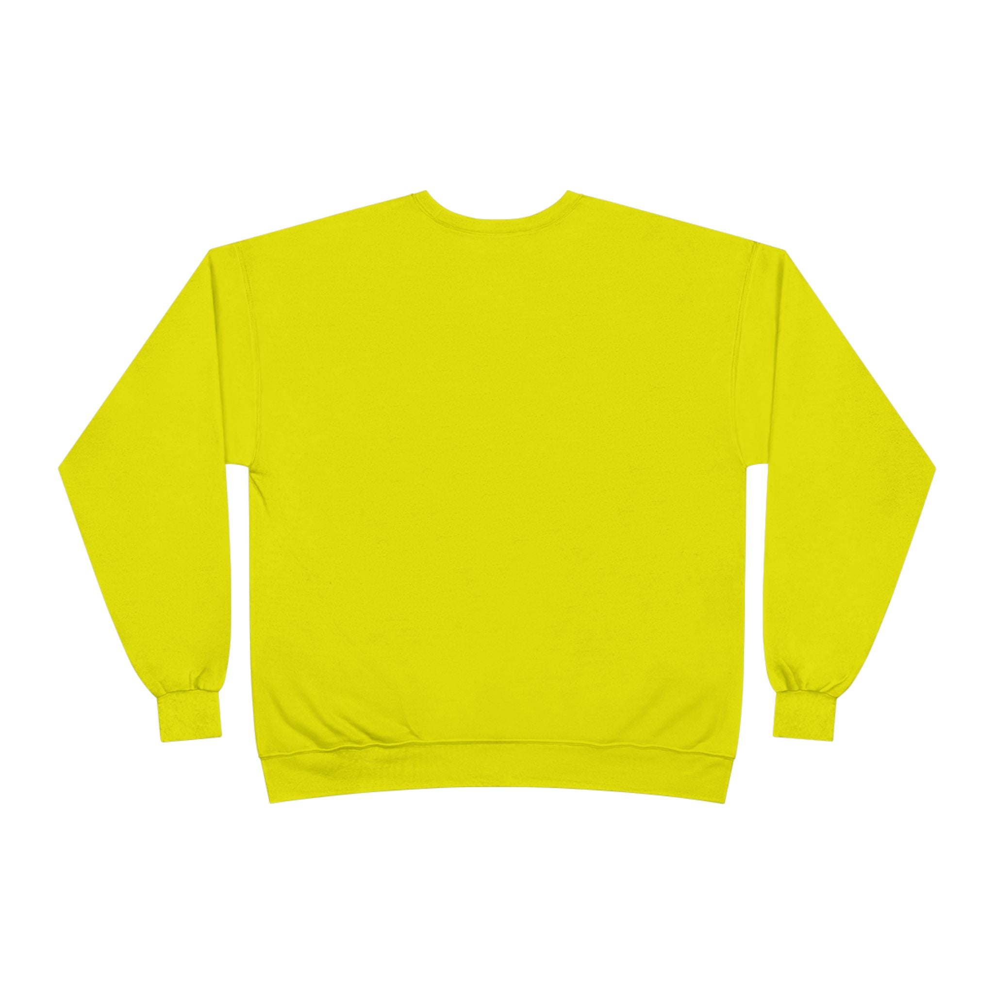 King's Day Crewneck Sweatshirt — Festive Orange Dutch Celebration Design