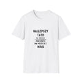 Father’s Day T‑Shirt – 'Najlepszy Tato na Świecie' Polish Dad Gift Tee
