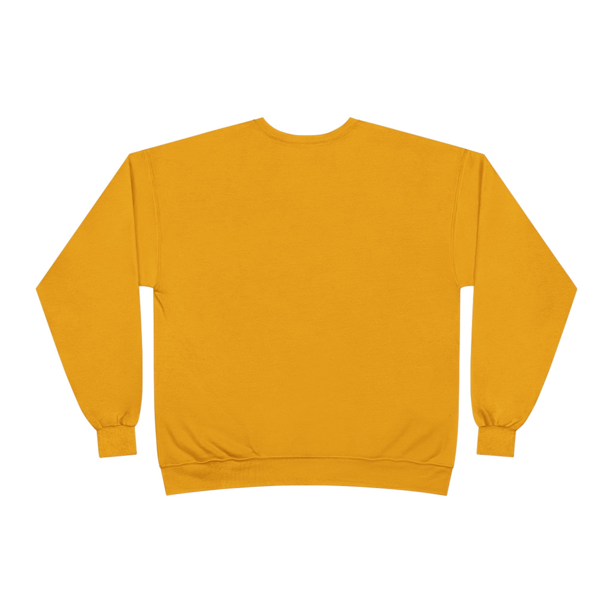 King's Day Crewneck Sweatshirt — Festive Orange Dutch Celebration Design