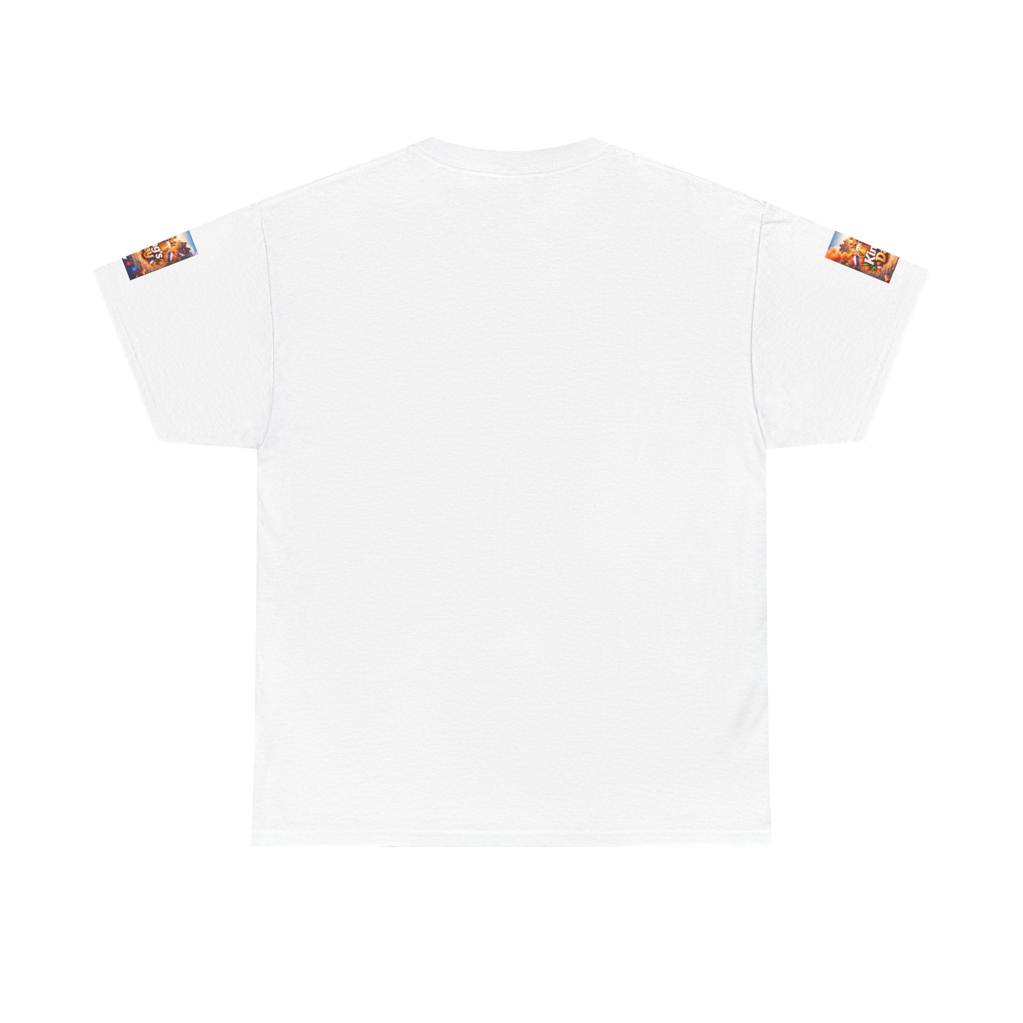 King’s Day T-shirt 2026 🇳🇱 Orange Party Shirt – Festival Outfit Netherlands – Unisex Cotton Tee