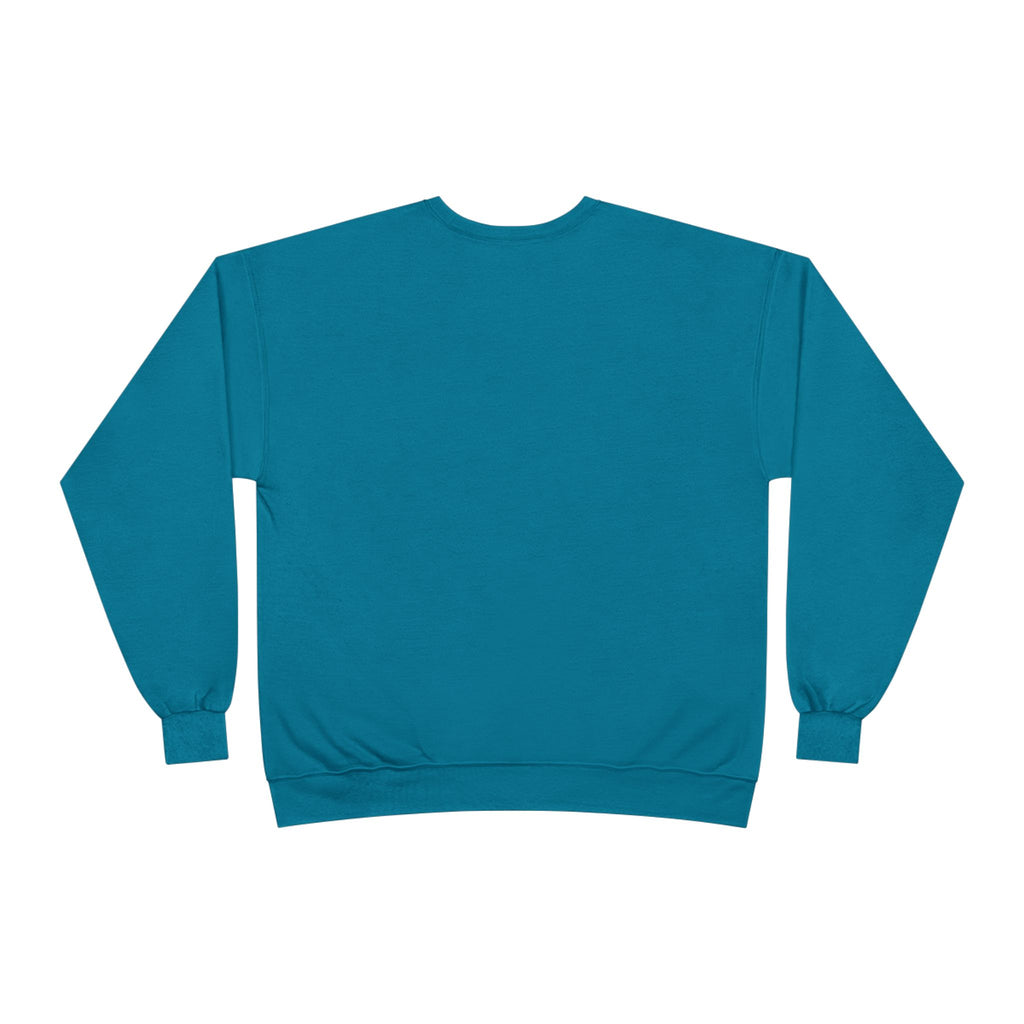 King's Day Crewneck Sweatshirt — Festive Orange Dutch Celebration Design