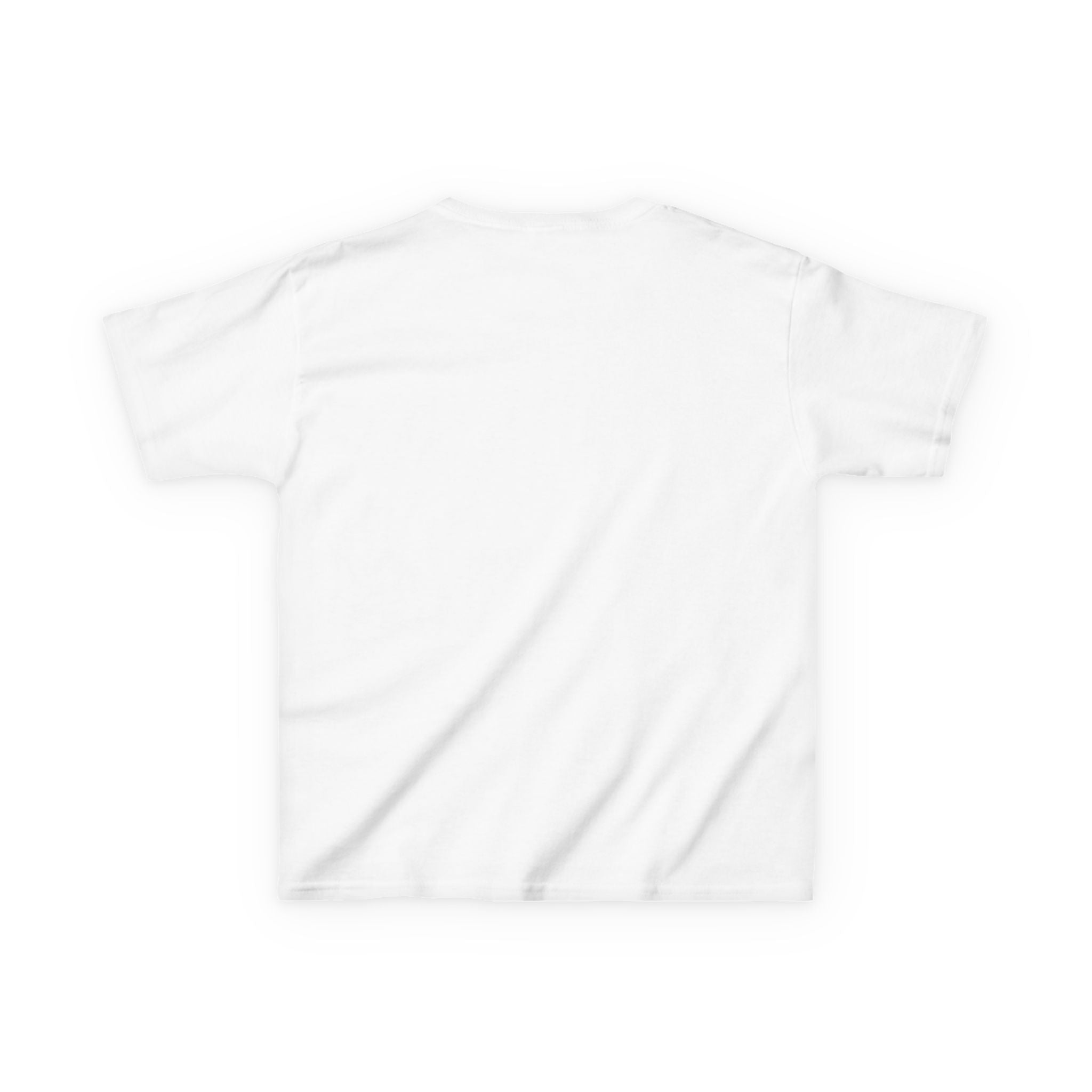 Kids T-Shirt — "Queen Energy" Floral Graphic Tee