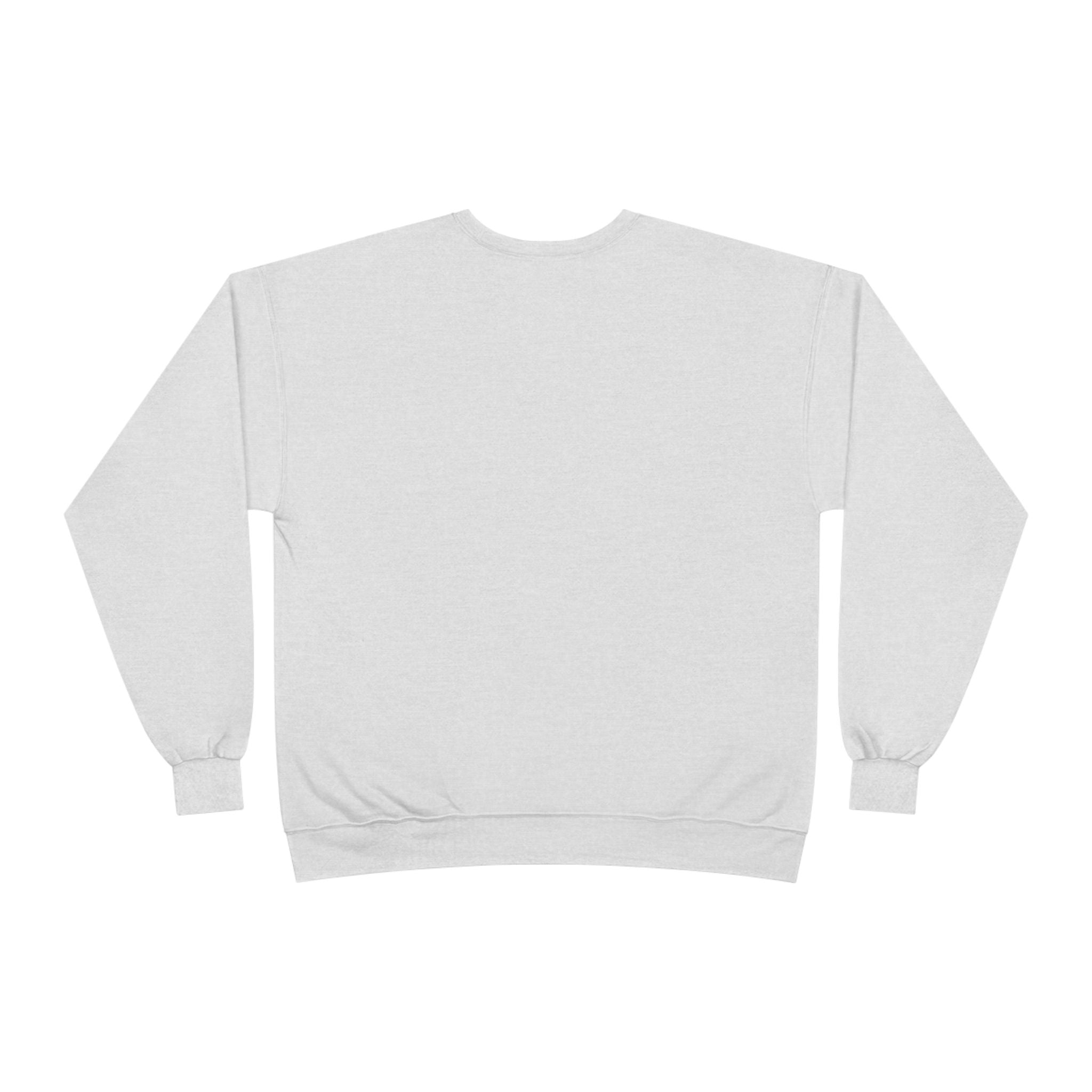 King's Day Crewneck Sweatshirt — Festive Orange Dutch Celebration Design