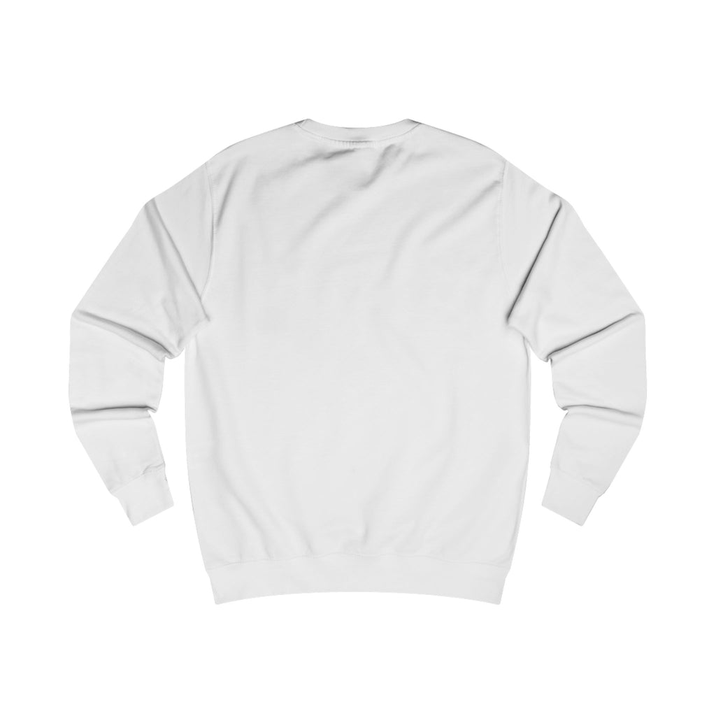 Psychedelic Chameleon Sweatshirt | Neon Colorful Lizard Graphic