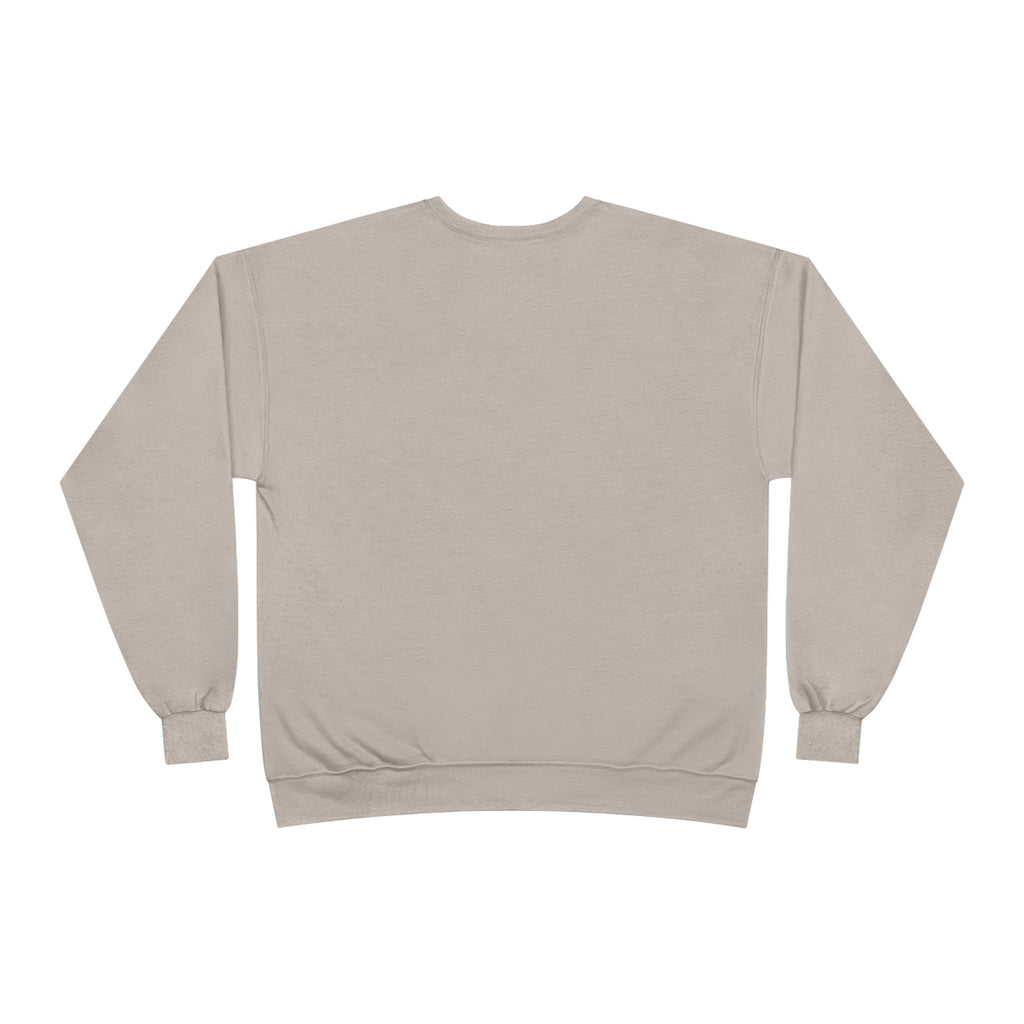 King's Day Crewneck Sweatshirt — Festive Orange Dutch Celebration Design