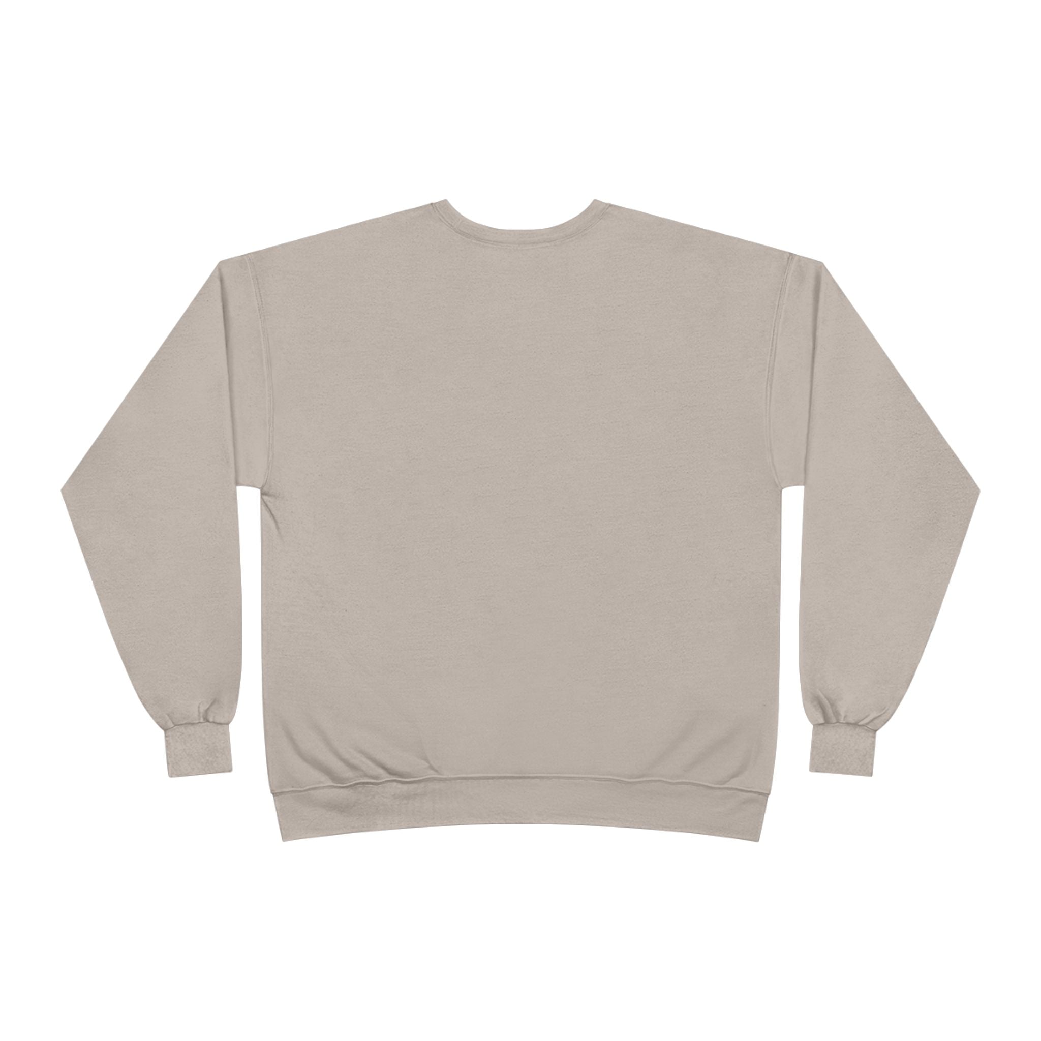 King's Day Crewneck Sweatshirt — Festive Orange Dutch Celebration Design