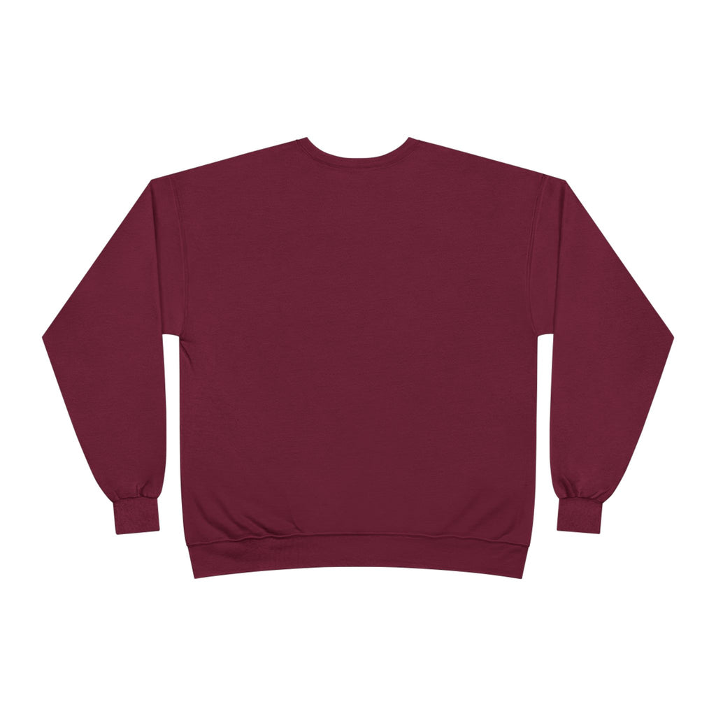King's Day Crewneck Sweatshirt — Festive Orange Dutch Celebration Design