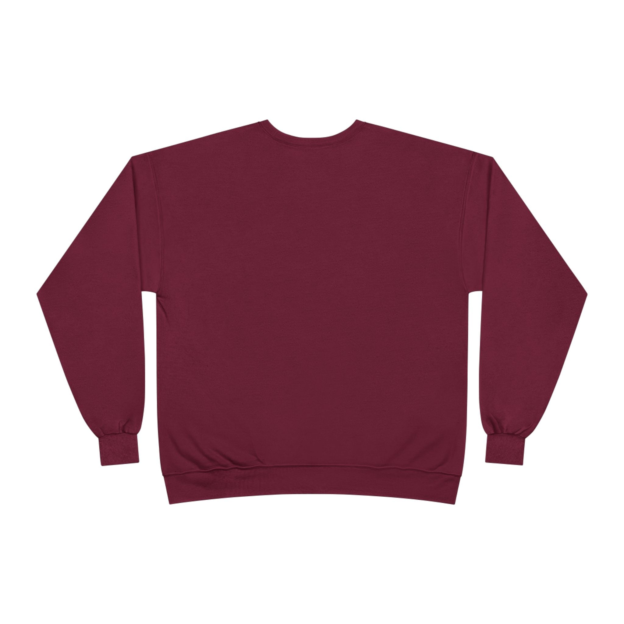 King's Day Crewneck Sweatshirt — Festive Orange Dutch Celebration Design