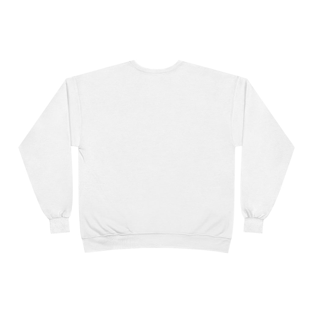 King's Day Crewneck Sweatshirt — Festive Orange Dutch Celebration Design
