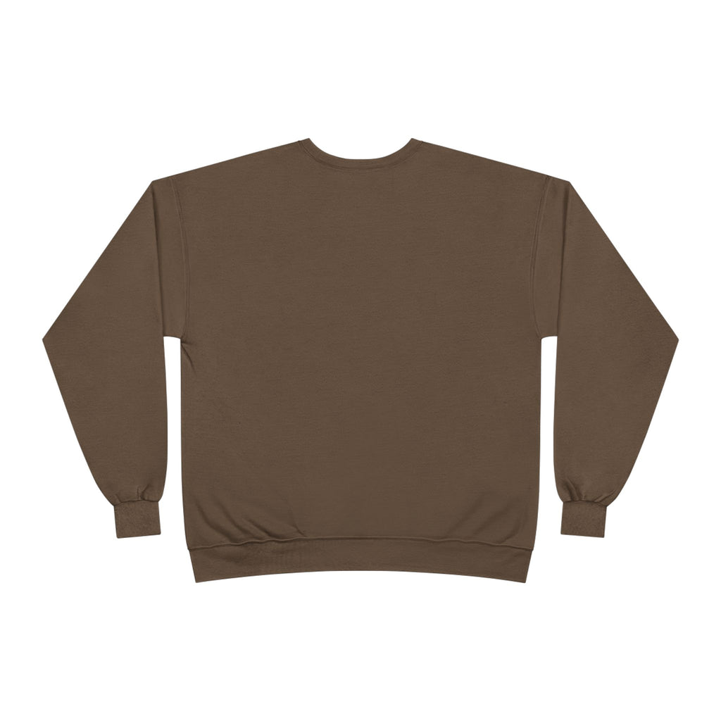 King's Day Crewneck Sweatshirt — Festive Orange Dutch Celebration Design
