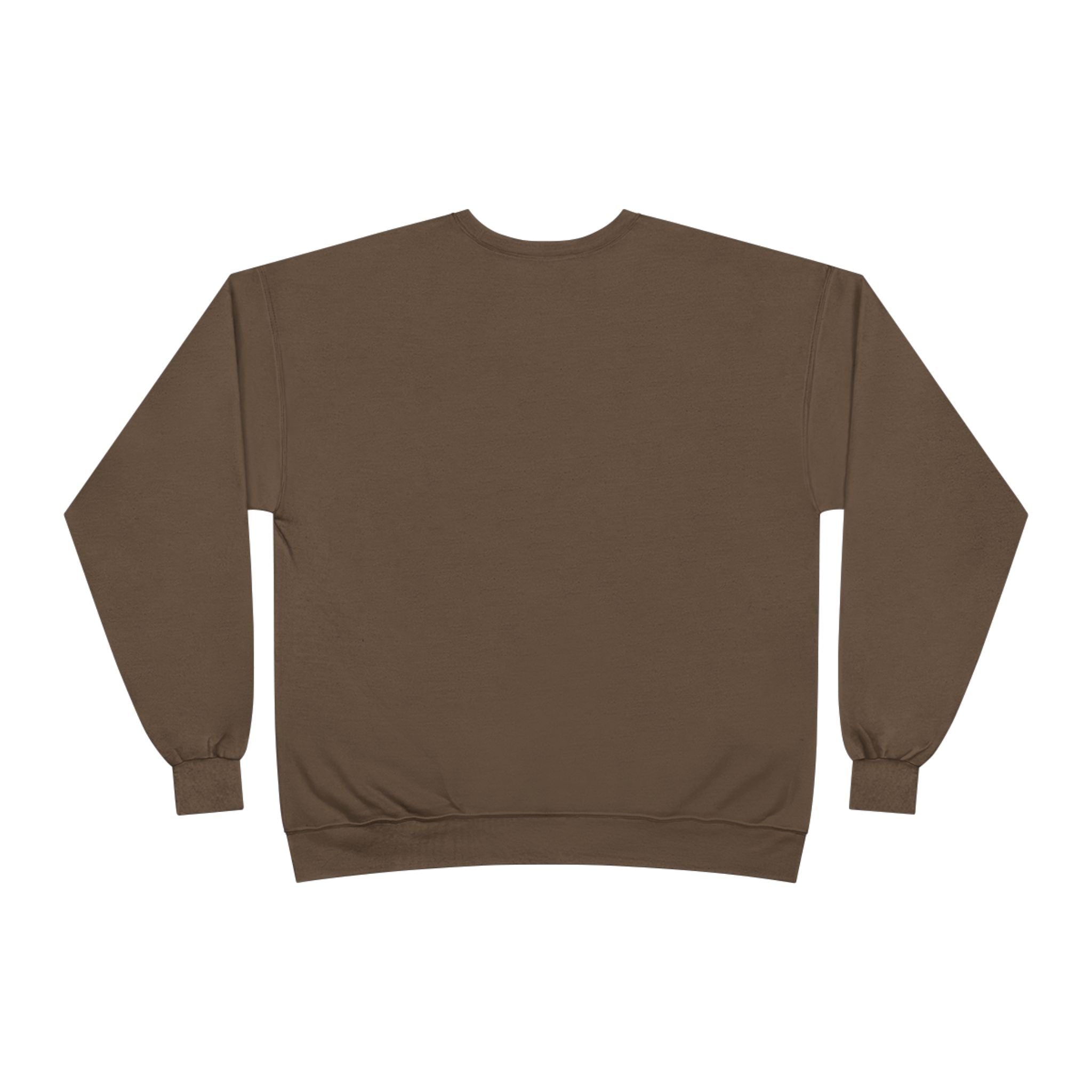 King's Day Crewneck Sweatshirt — Festive Orange Dutch Celebration Design