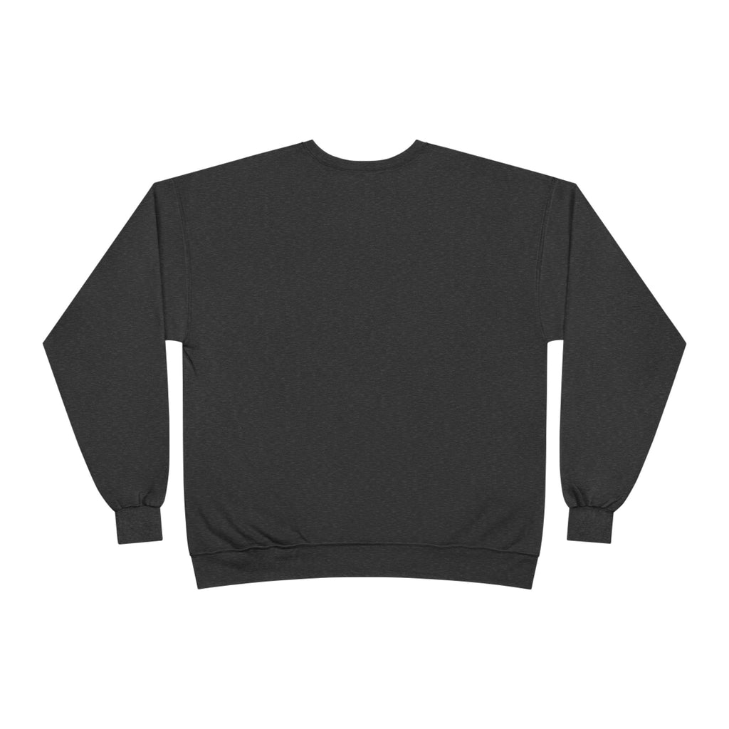 King's Day Crewneck Sweatshirt — Festive Orange Dutch Celebration Design