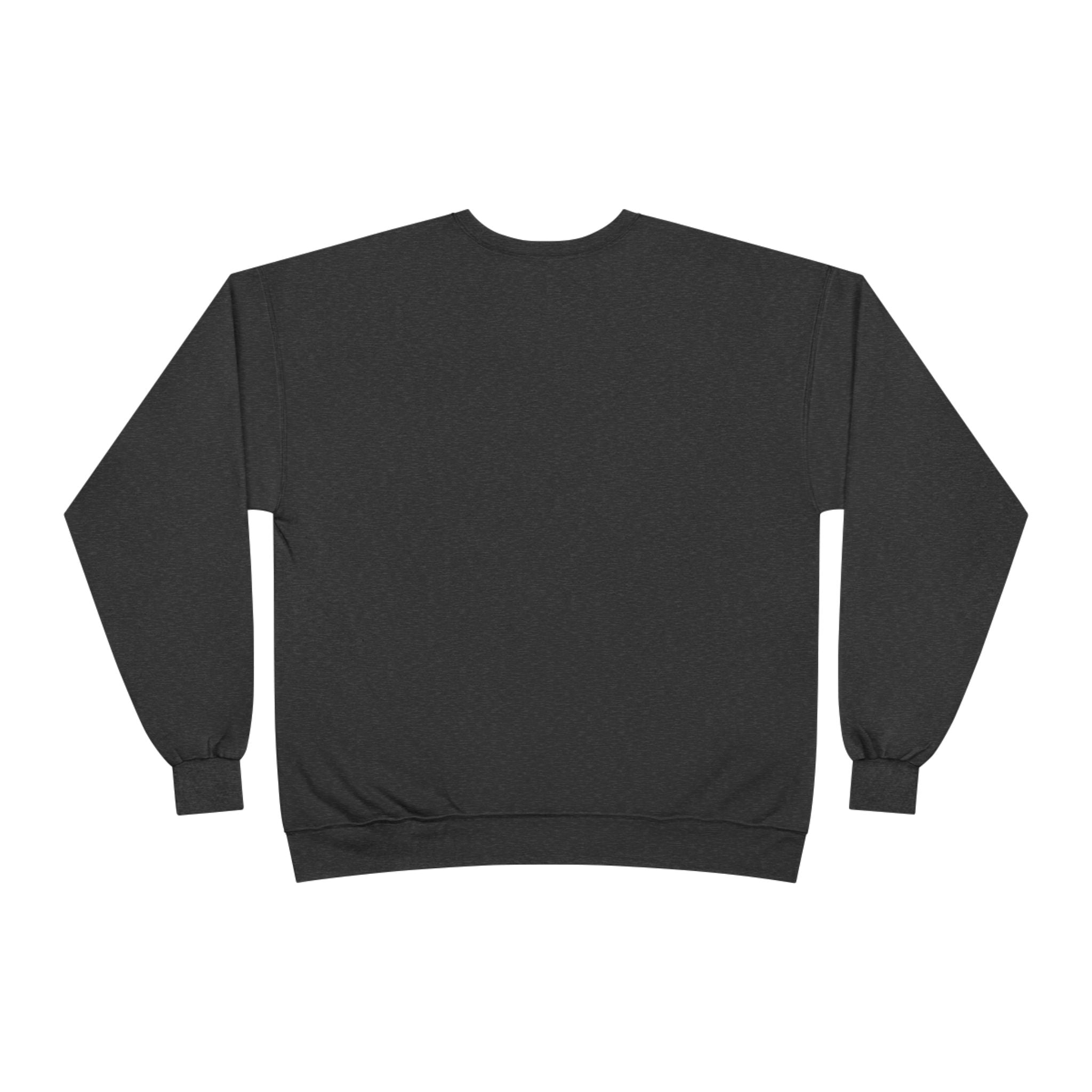 King's Day Crewneck Sweatshirt — Festive Orange Dutch Celebration Design