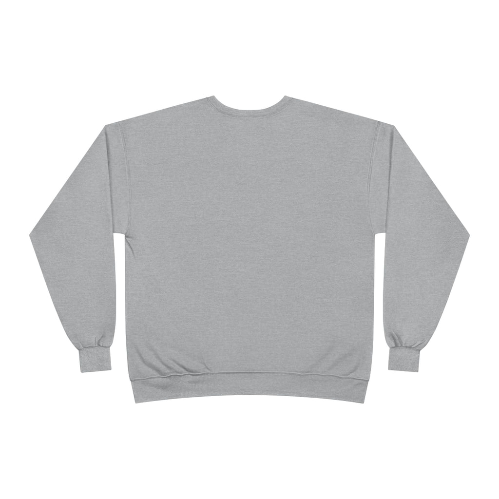 King's Day Crewneck Sweatshirt — Festive Orange Dutch Celebration Design