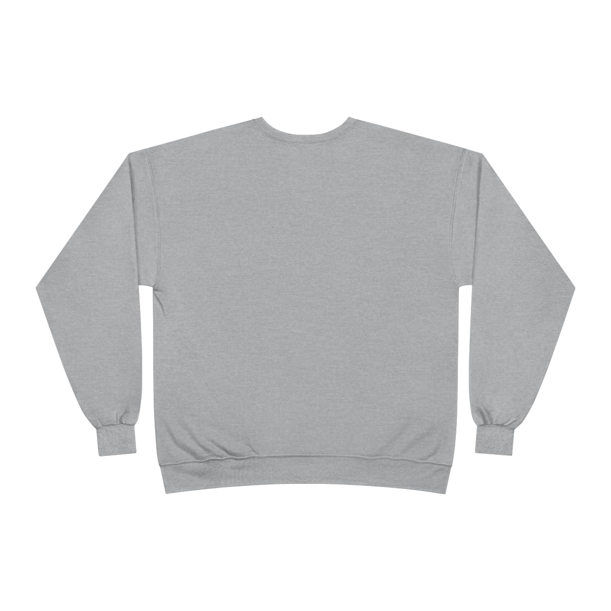 King's Day Crewneck Sweatshirt — Festive Orange Dutch Celebration Design