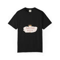 Mom Boss T-Shirt – Feminine Crown Graphic Tee for Mothers | Mother's Day Gift