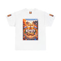 King’s Day T-shirt 2026 🇳🇱 Orange Party Shirt – Festival Outfit Netherlands – Unisex Cotton Tee