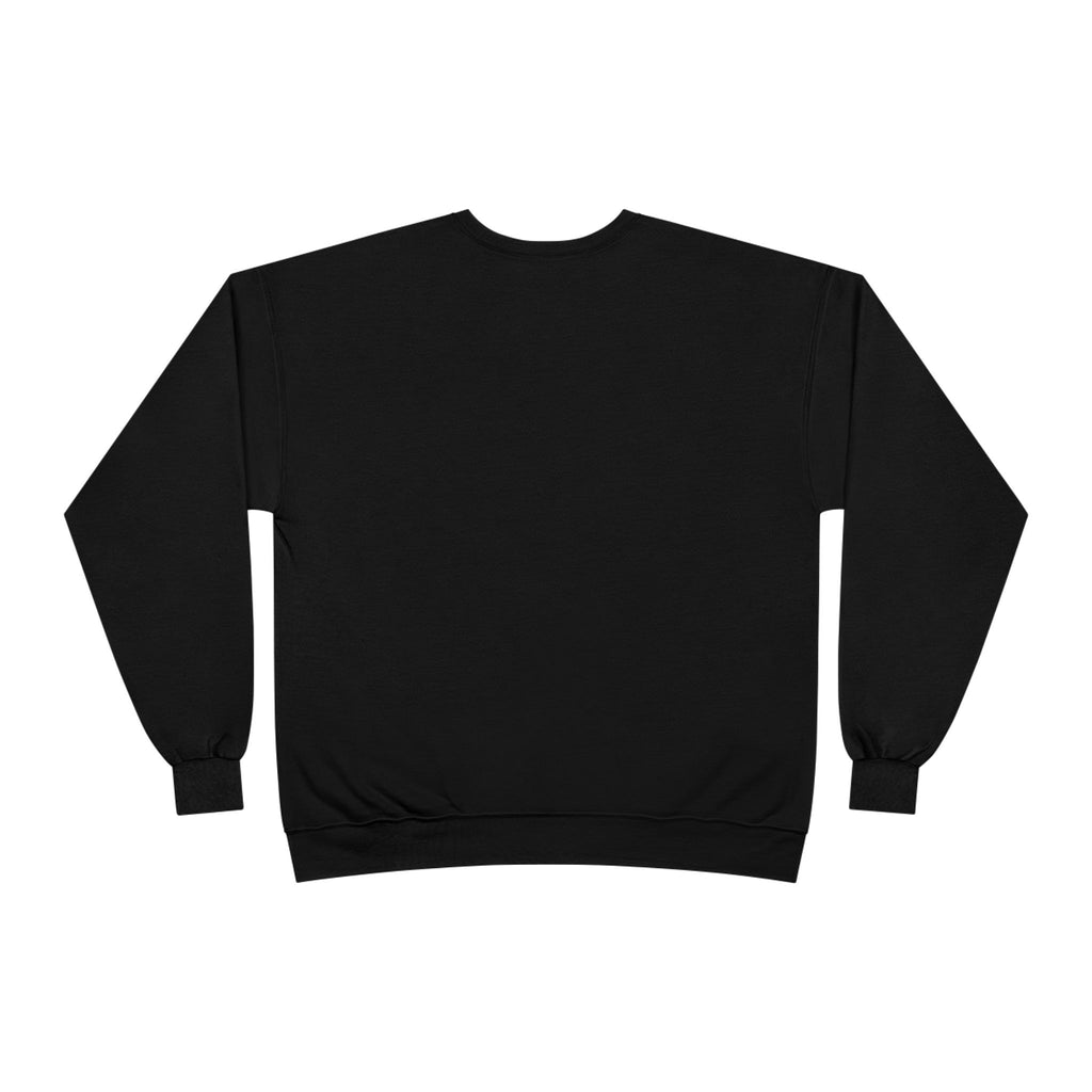 King's Day Crewneck Sweatshirt — Festive Orange Dutch Celebration Design