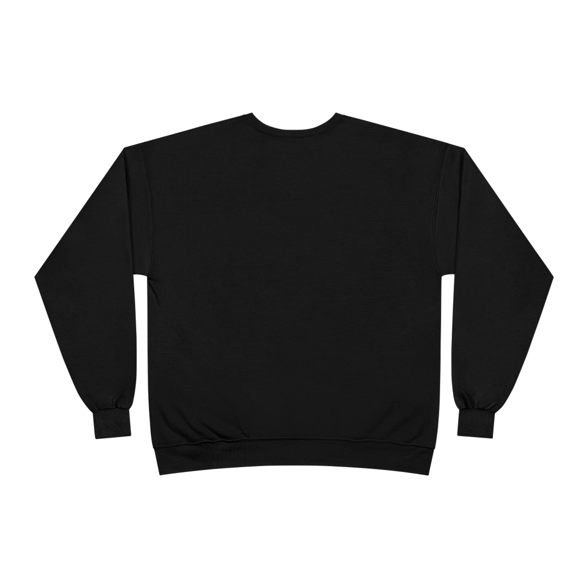 King's Day Crewneck Sweatshirt — Festive Orange Dutch Celebration Design