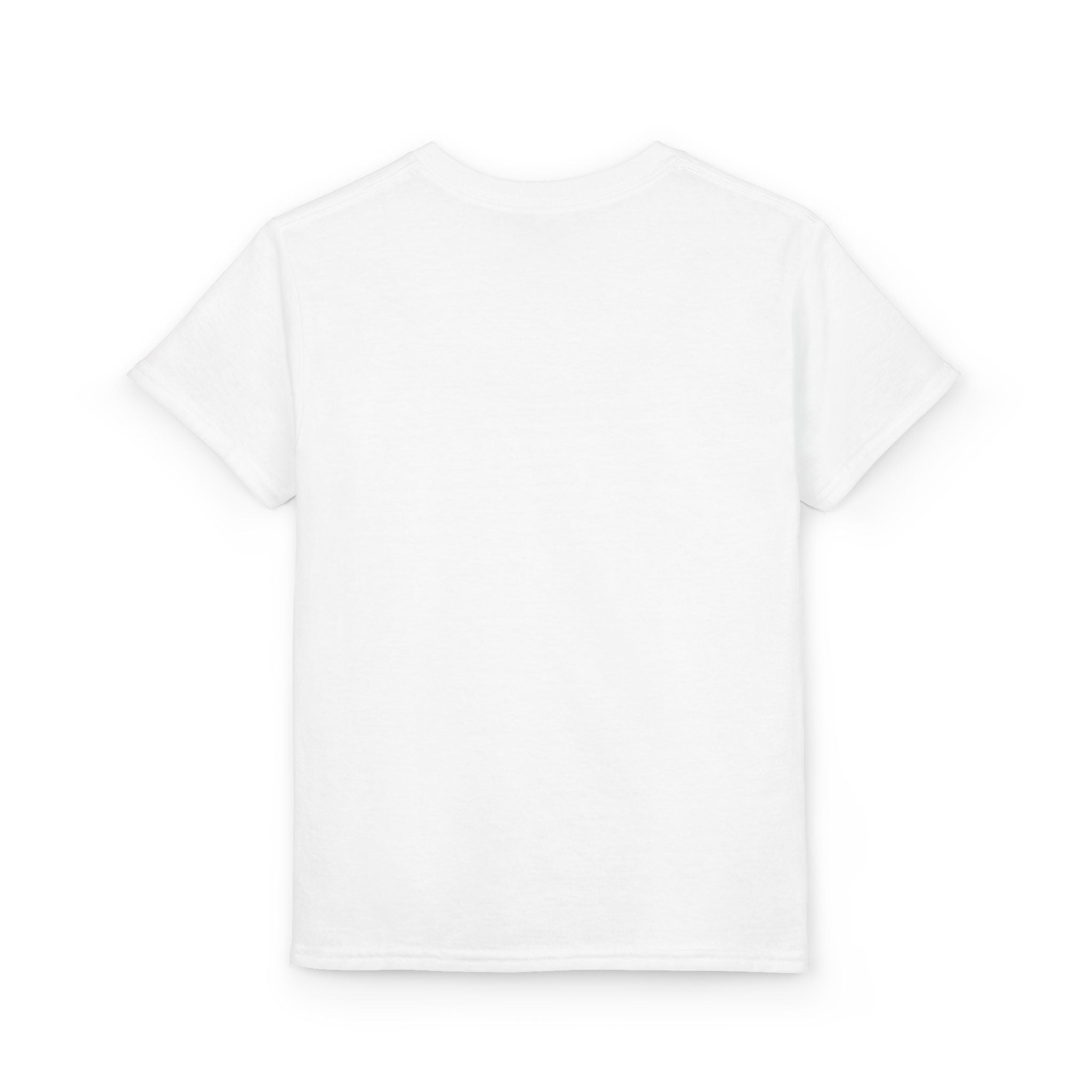 Kids' Bear Heart T-Shirt — Cute Crowned Teddy Valentine Tee