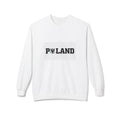 Poland Eagle Crewneck Sweatshirt – Polish Pride Pullover