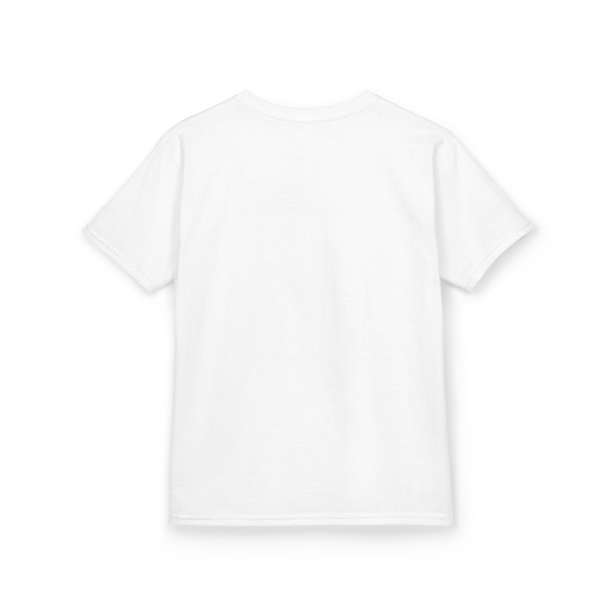 Kids T-Shirt — "Queen Energy" Floral Graphic Tee