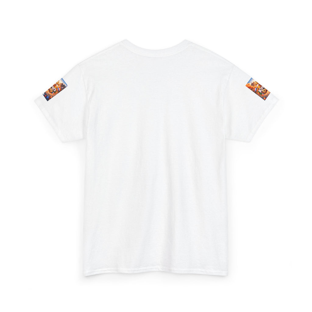 King’s Day T-shirt 2026 🇳🇱 Orange Party Shirt – Festival Outfit Netherlands – Unisex Cotton Tee