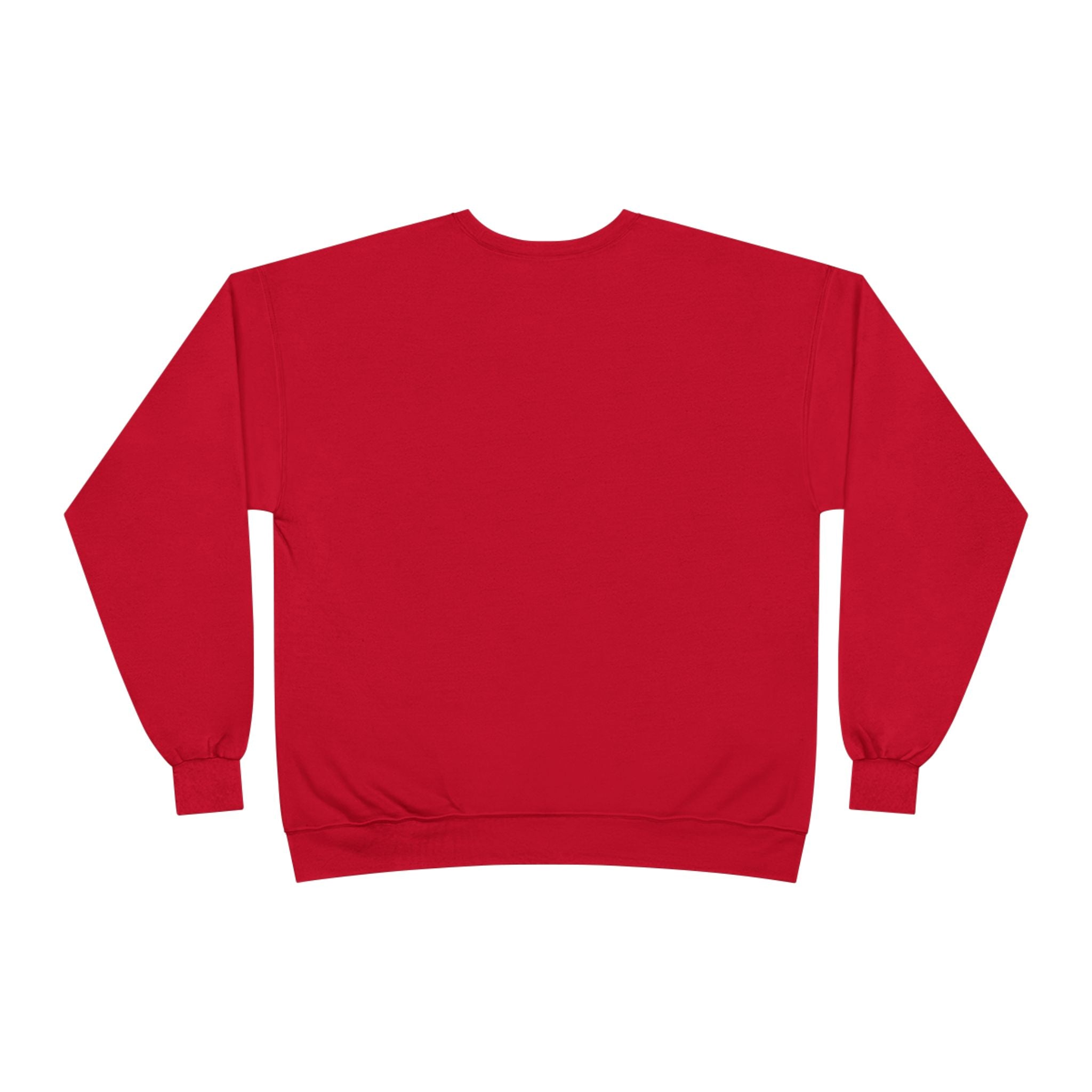 King's Day Crewneck Sweatshirt — Festive Orange Dutch Celebration Design